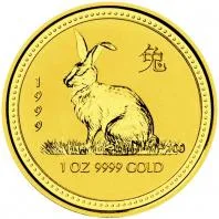 Lunar Coin - Kaninen